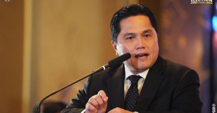 Erick Thohir